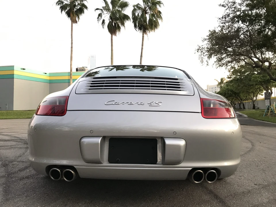 2007 Porsche 997 Carrera 4S - Image 13 of 31