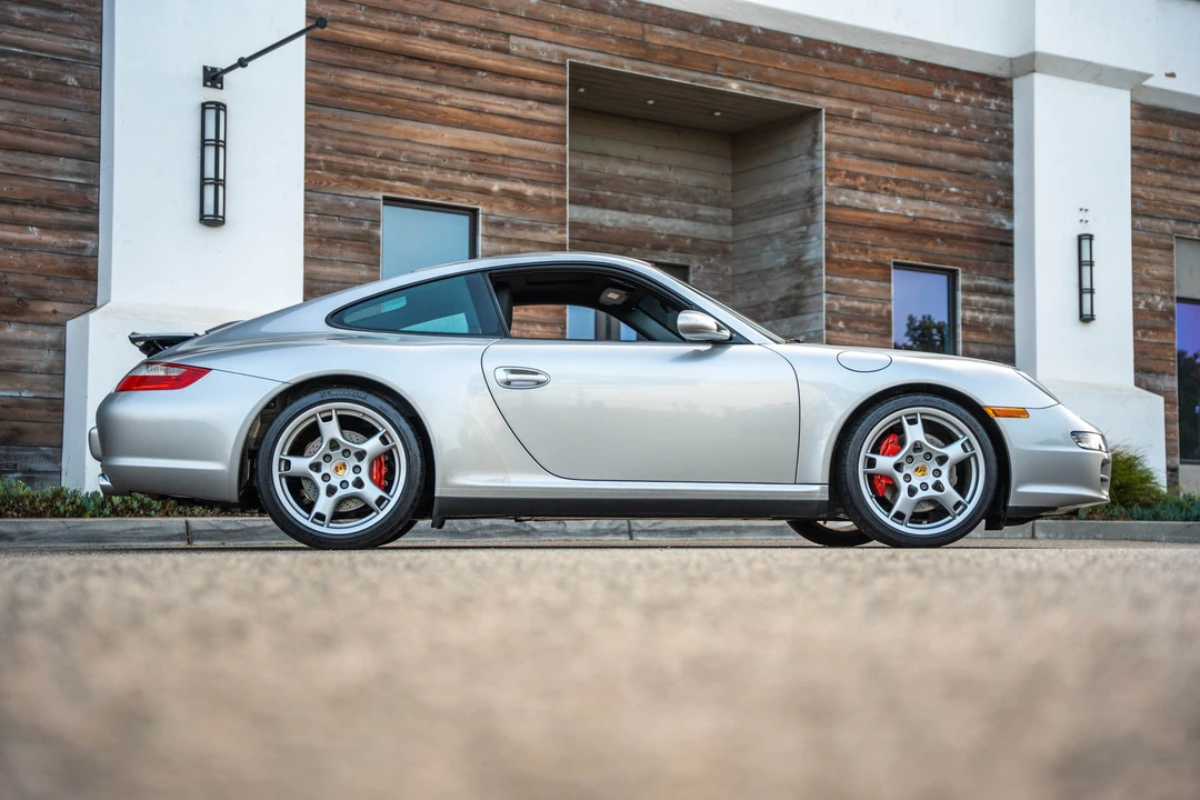 2007 Porsche 997 Carrera 4S - Image 20 of 31