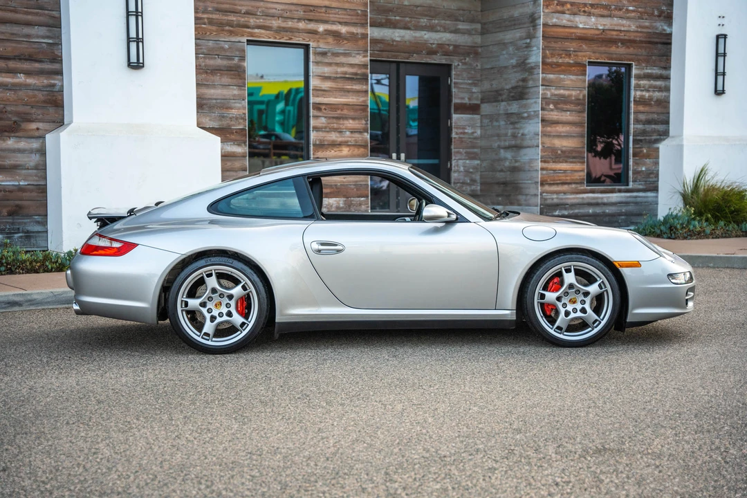 2007 Porsche 997 Carrera 4S - Image 21 of 31