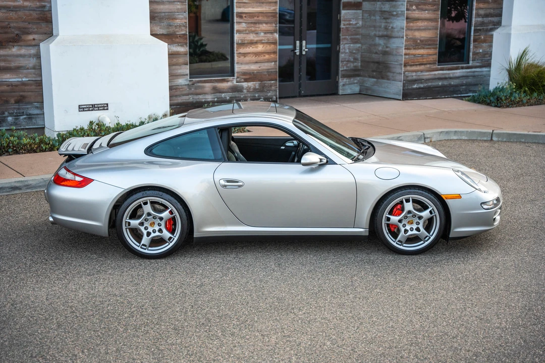 2007 Porsche 997 Carrera 4S - Image 22 of 31