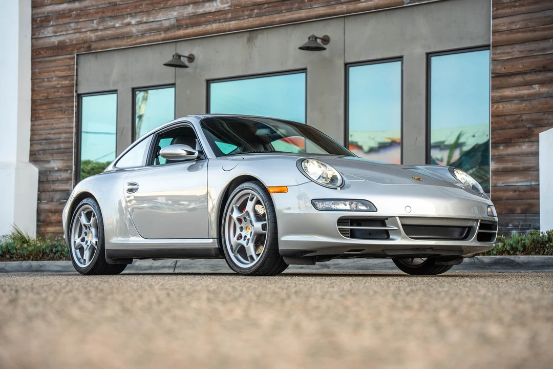 2007 Porsche 997 Carrera 4S - Image 15 of 31
