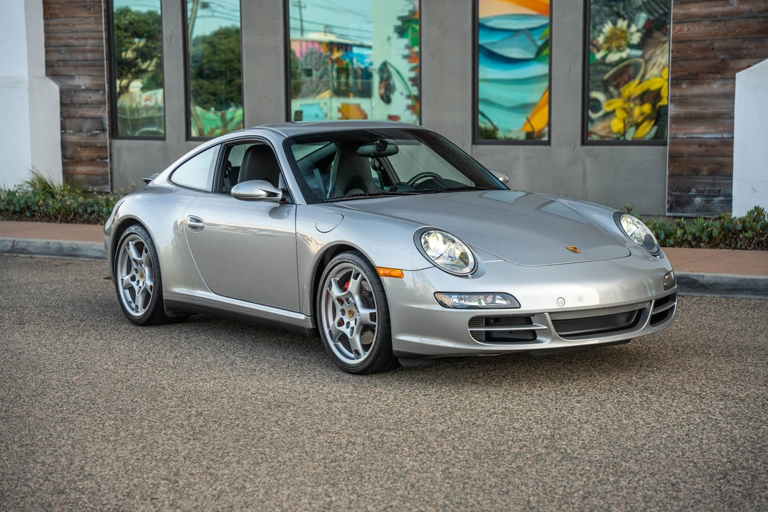 2007 Porsche 997 Carrera 4S - Image 16 of 31