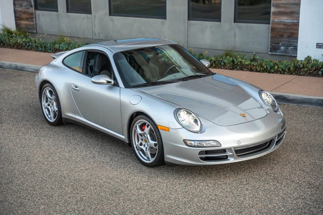 2007 Porsche 997 Carrera 4S - Image 18 of 31