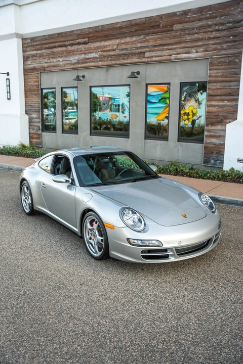 2007 Porsche 997 Carrera 4S - Image 19 of 31