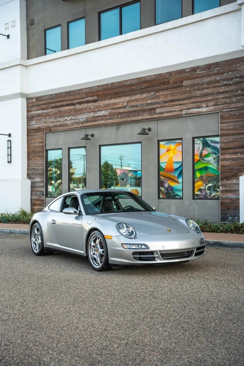 2007 Porsche 997 Carrera 4S - Image 17 of 31