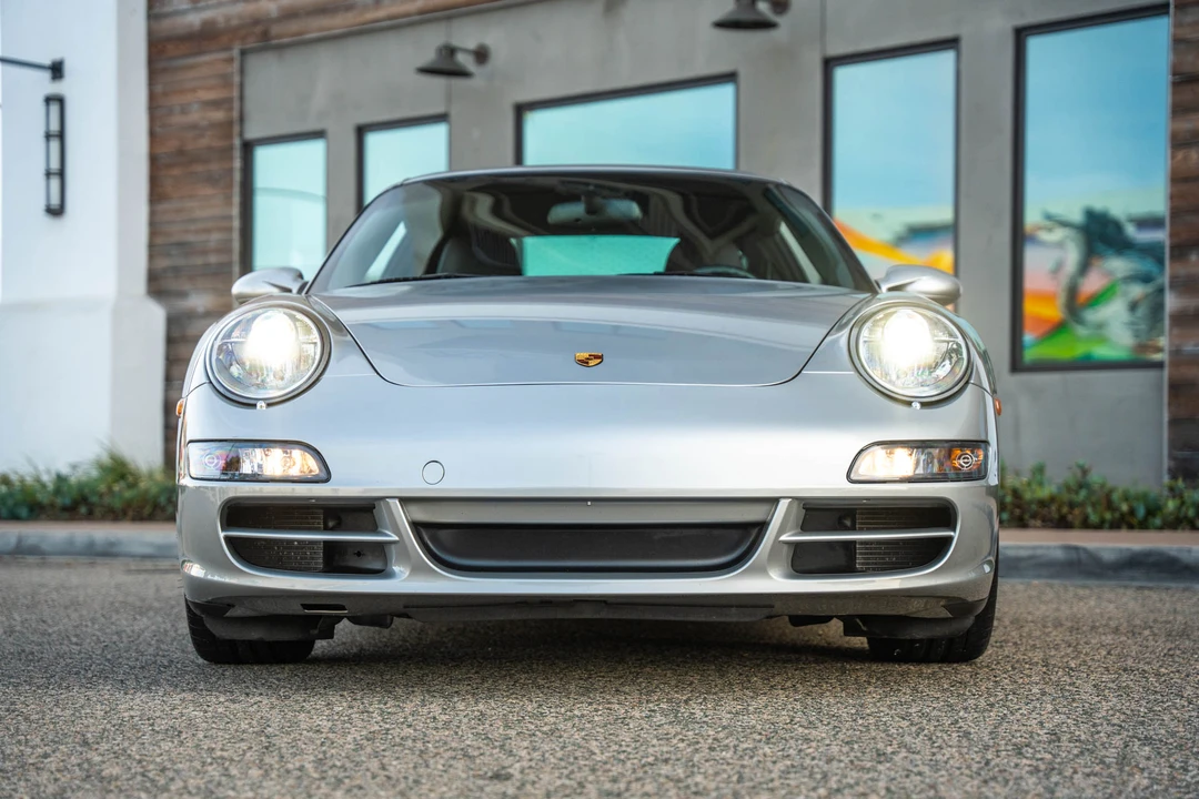 2007 Porsche 997 Carrera 4S - Image 10 of 31