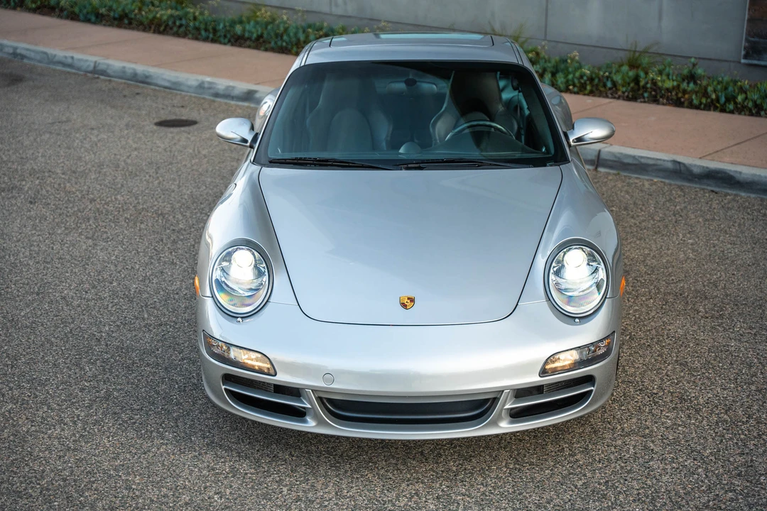 2007 Porsche 997 Carrera 4S - Image 11 of 31