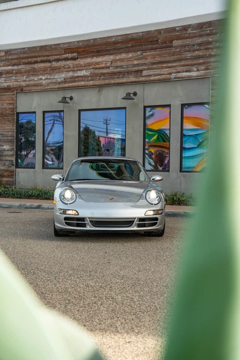 2007 Porsche 997 Carrera 4S - Image 12 of 31
