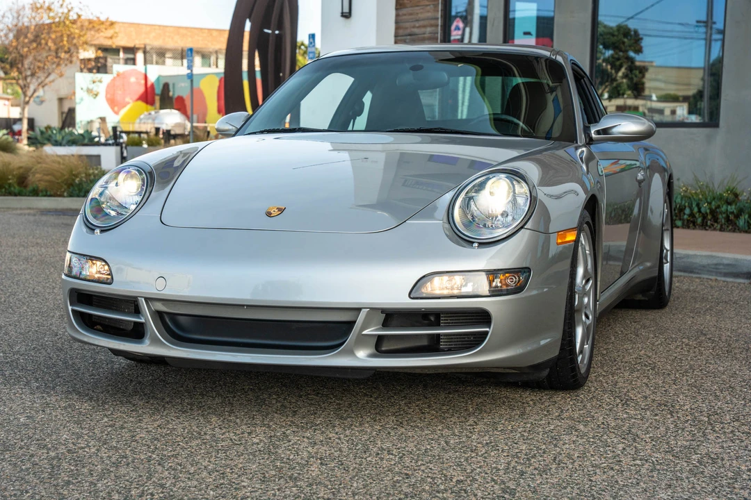 2007 Porsche 997 Carrera 4S - Image 8 of 31