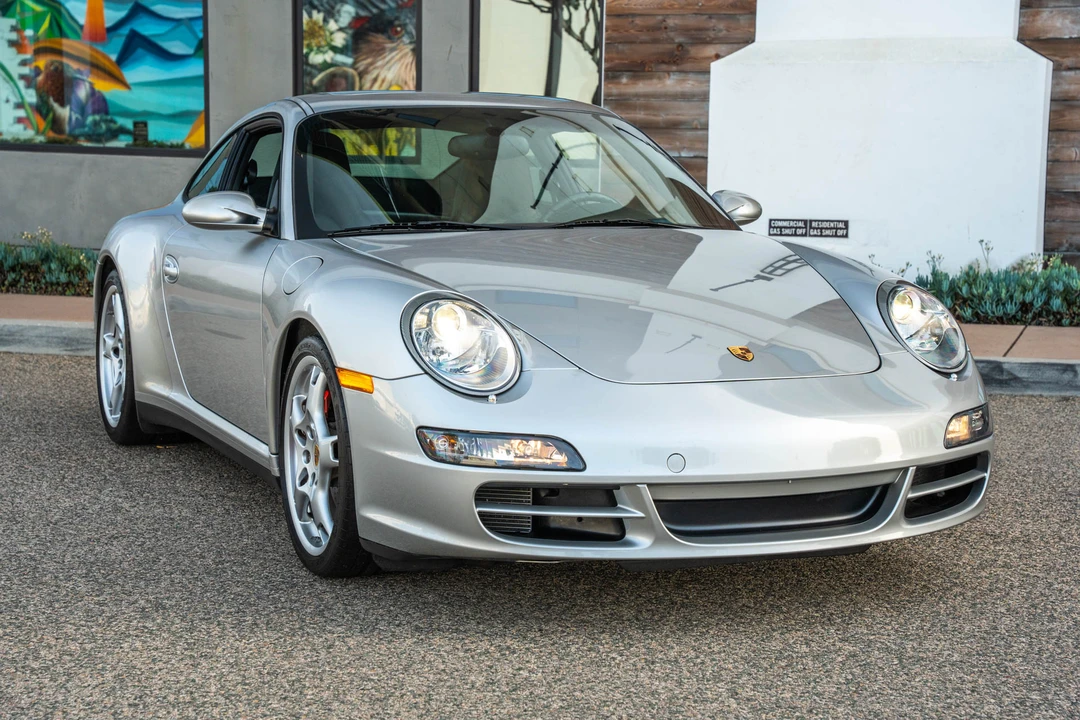 2007 Porsche 997 Carrera 4S - Image 14 of 31