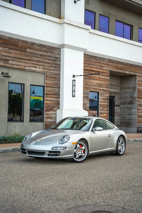 2007 Porsche 997 Carrera 4S - Image 6 of 31