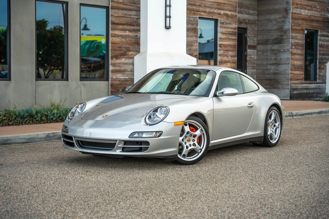 2007 Porsche 997 Carrera 4S - Image 5 of 31
