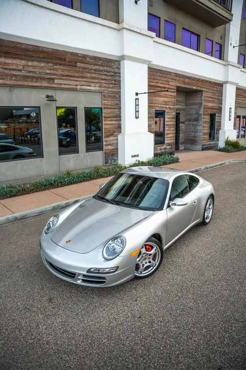 2007 Porsche 997 Carrera 4S - Image 2 of 31