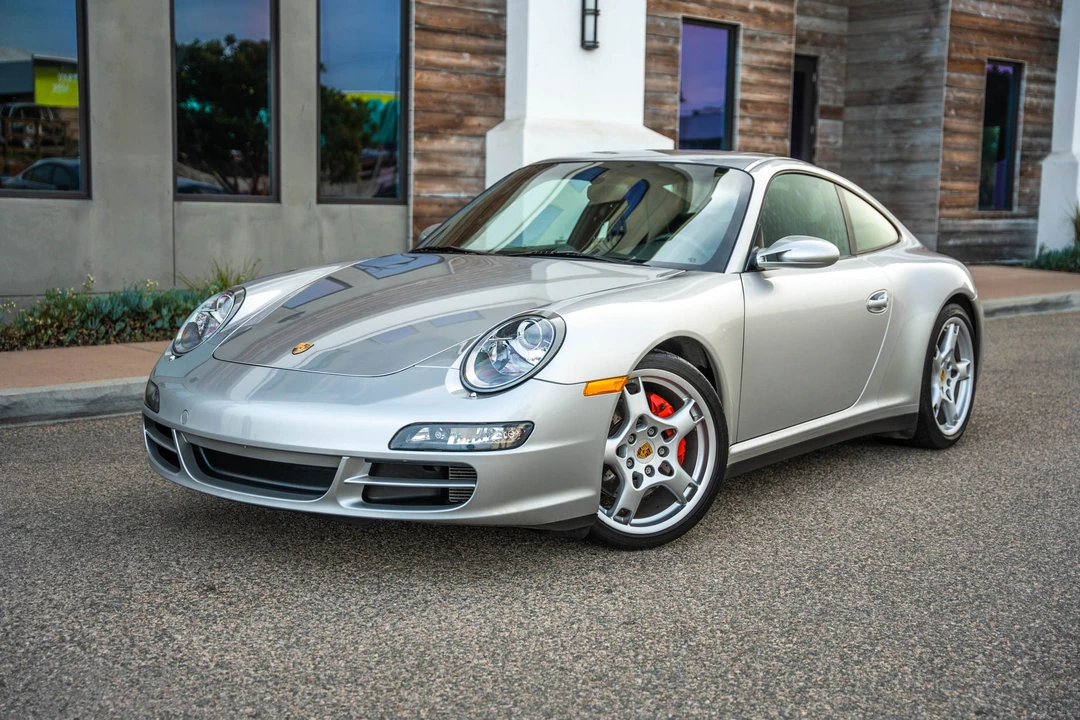 2007 Porsche 997 Carrera 4S - Image 4 of 31