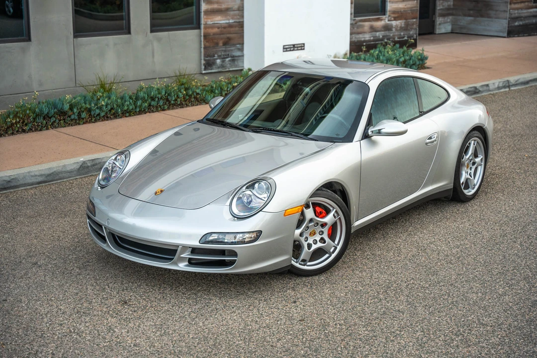 2007 Porsche 997 Carrera 4S - Image 3 of 31