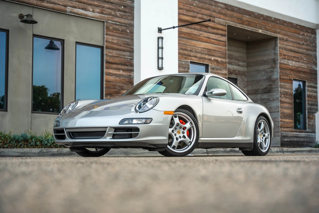 2007 Porsche 997 Carrera 4S - Image 7 of 31