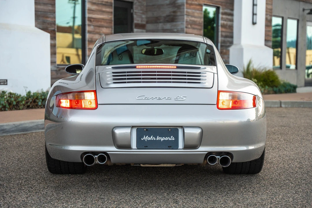2007 Porsche 997 Carrera 4S - Image 28 of 31