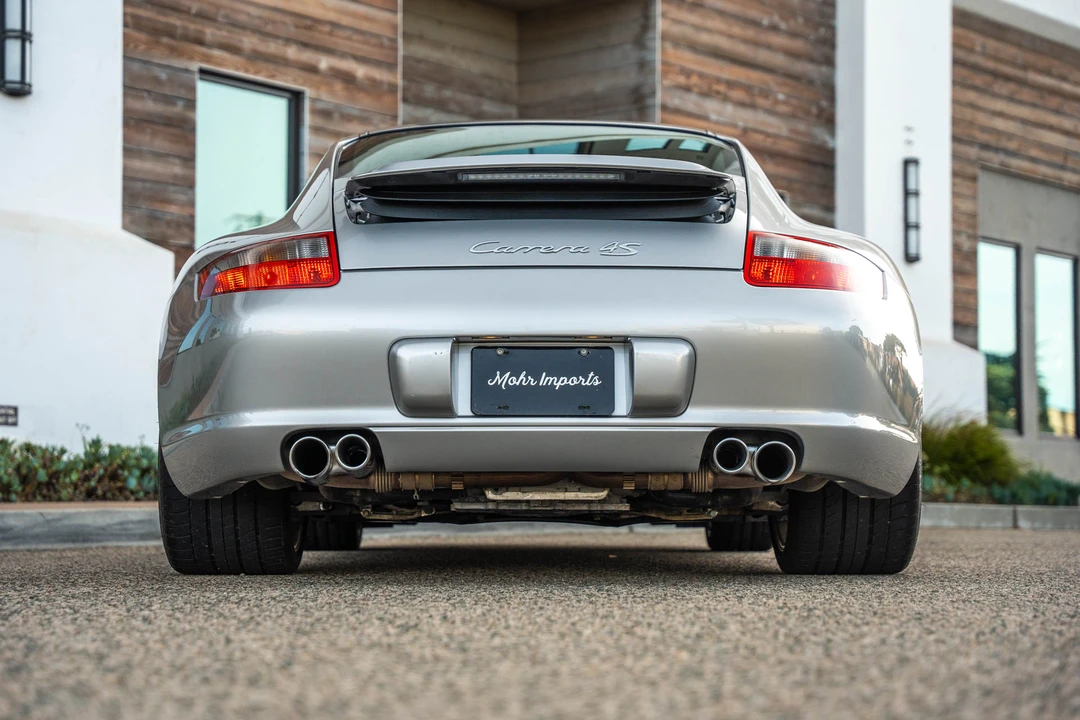 2007 Porsche 997 Carrera 4S - Image 29 of 31