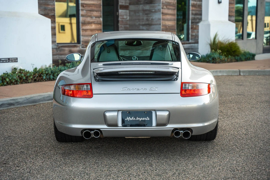 2007 Porsche 997 Carrera 4S - Image 30 of 31