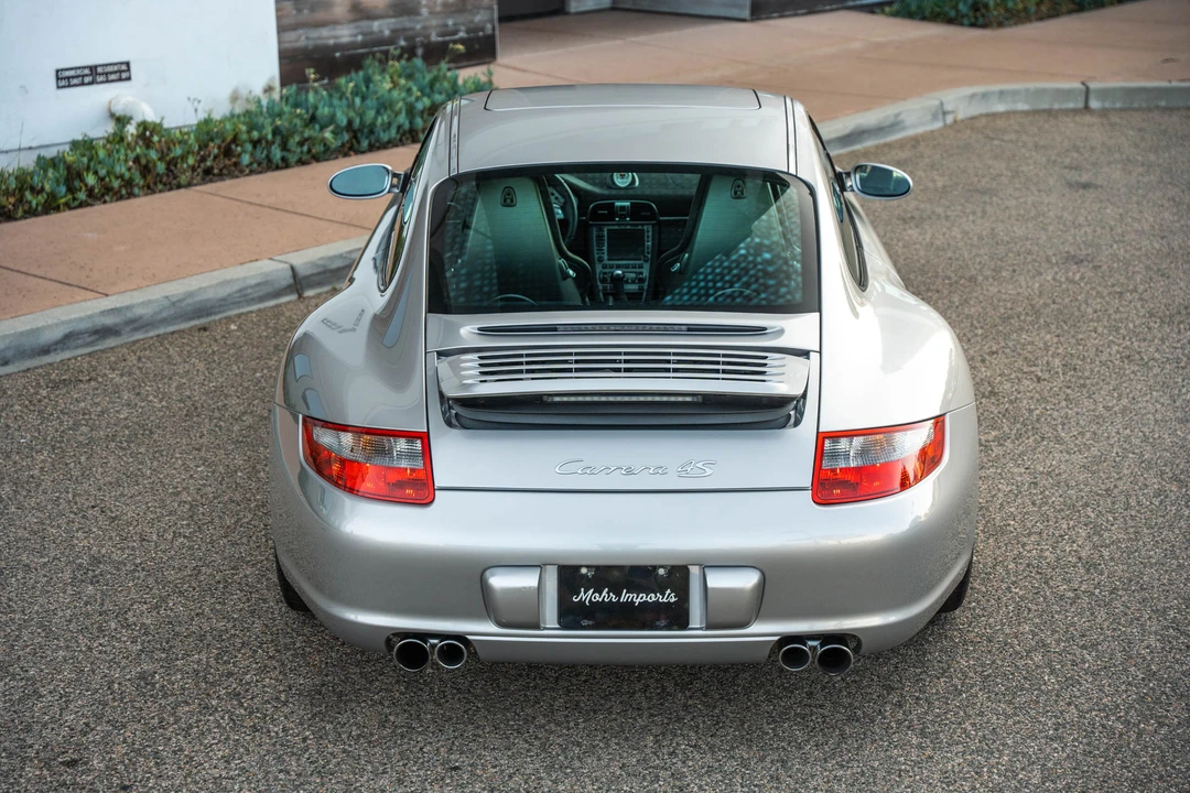 2007 Porsche 997 Carrera 4S - Image 31 of 31