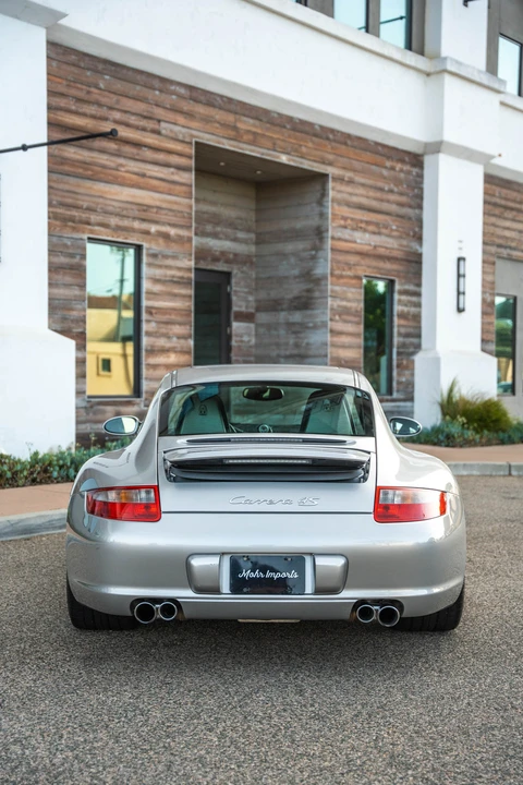2007 Porsche 997 Carrera 4S - Image 27 of 31