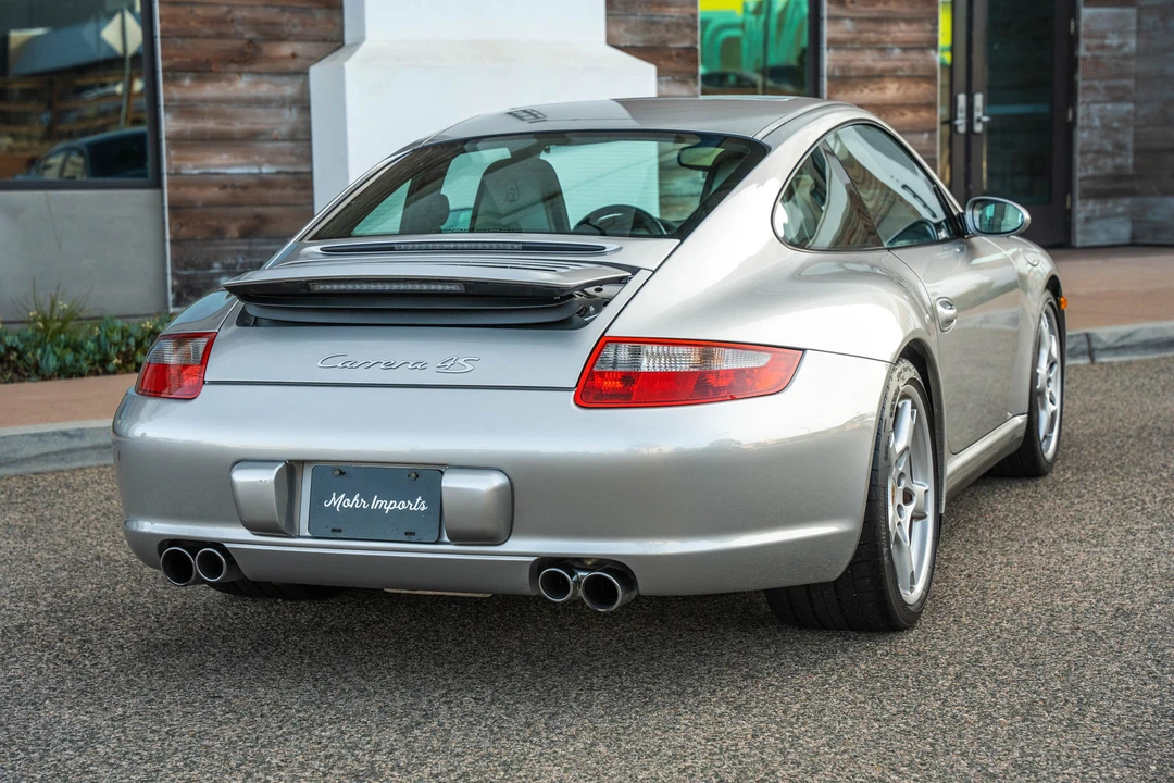 2007 Porsche 997 Carrera 4S - Image 26 of 31