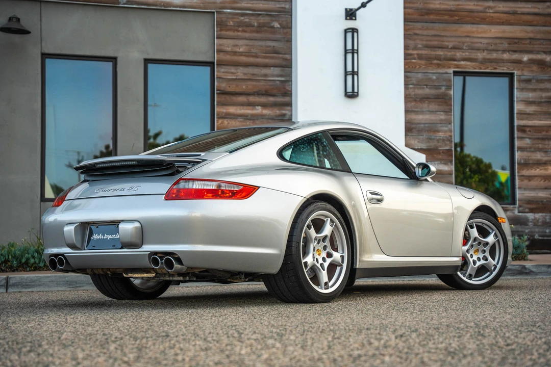 2007 Porsche 997 Carrera 4S - Image 24 of 31