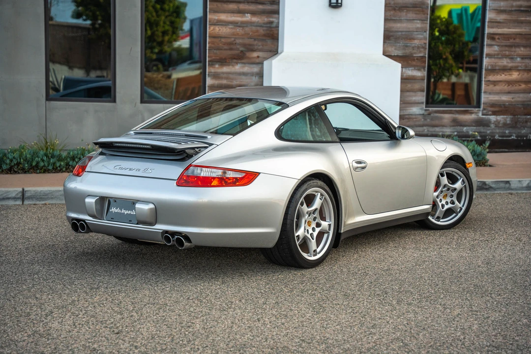 2007 Porsche 997 Carrera 4S - Image 25 of 31