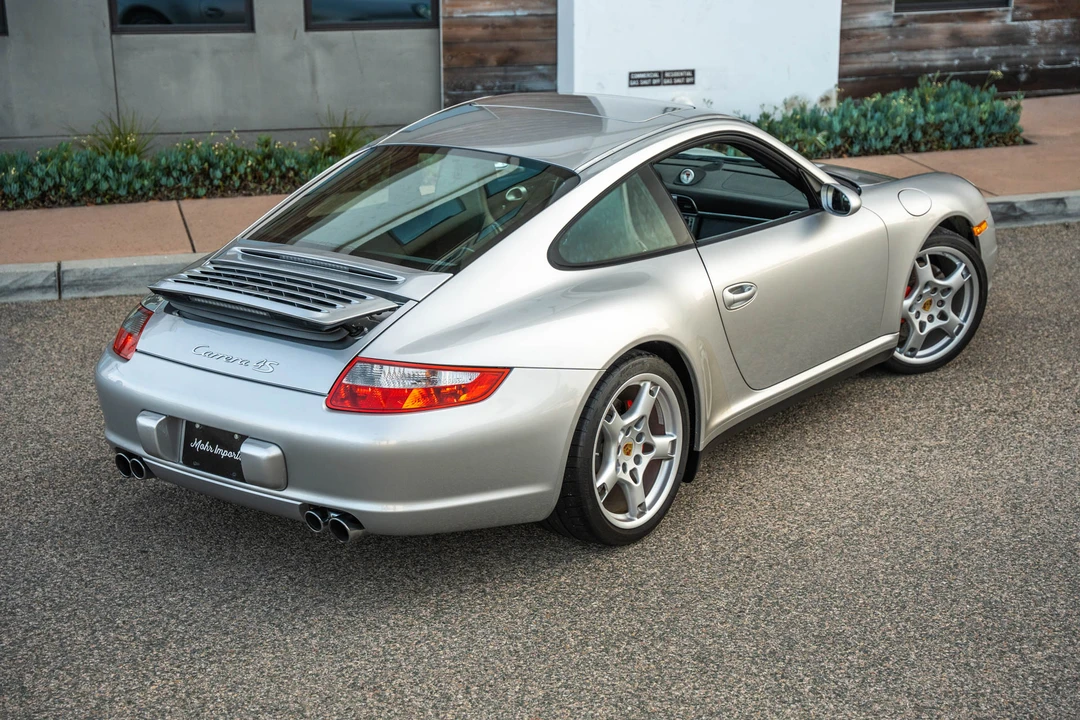 2007 Porsche 997 Carrera 4S - Image 23 of 31