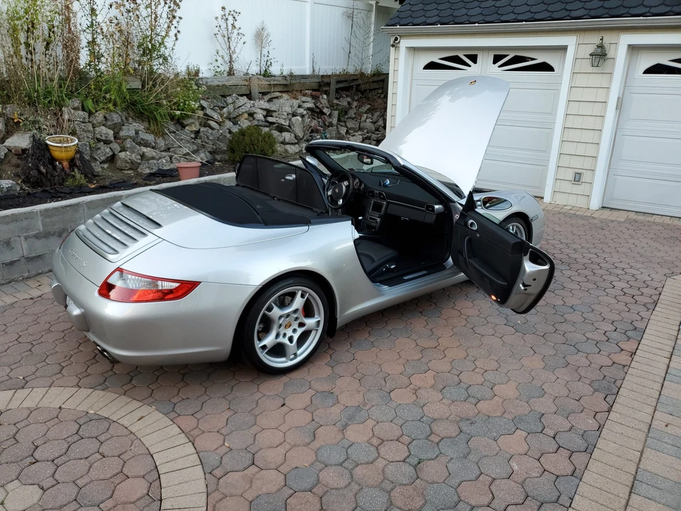 2007 Porsche 997 Carrera S - Image 16 of 31