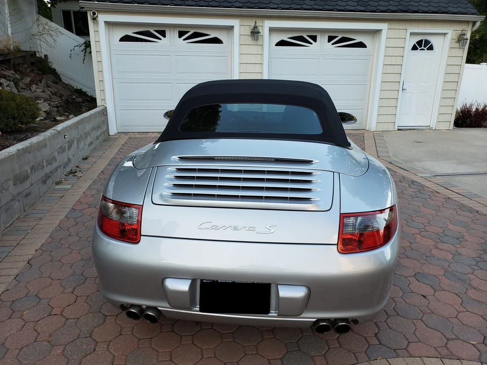 2007 Porsche 997 Carrera S - Image 10 of 31