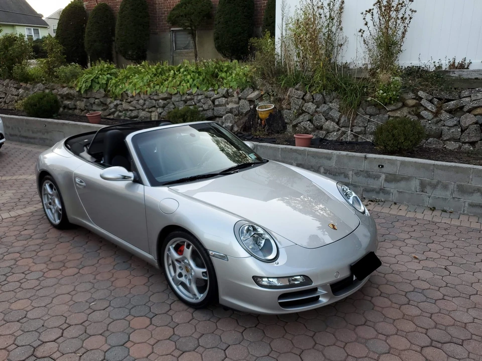 2007 Porsche 997 Carrera S - Image 4 of 31