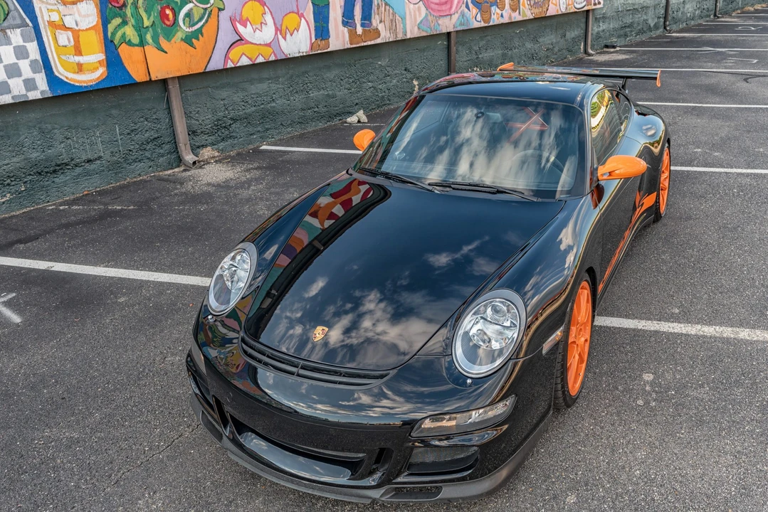 2007 Porsche 997 GT3 RS - Image 26 of 31