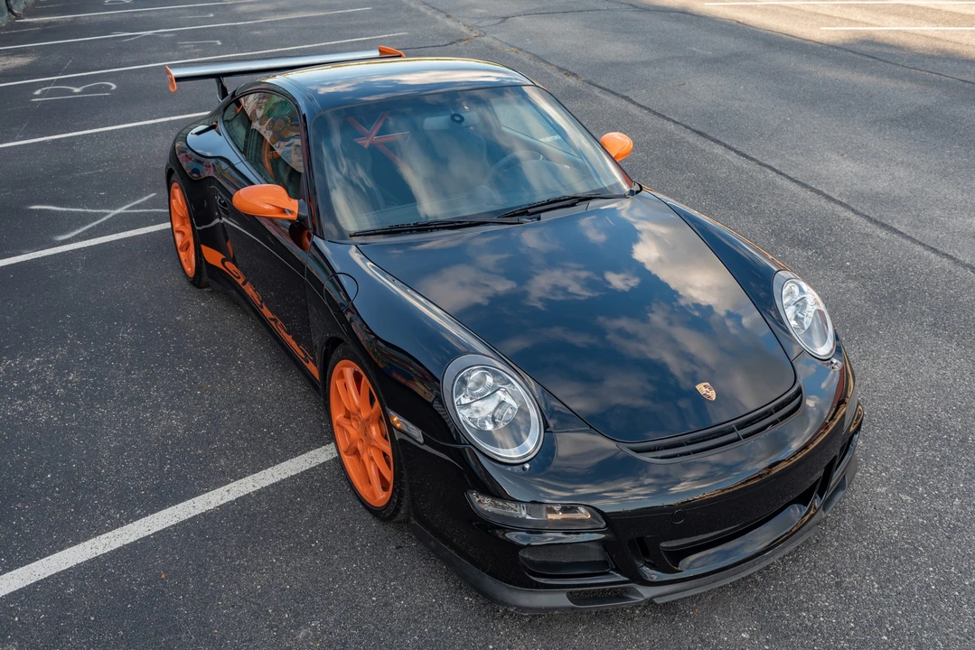 2007 Porsche 997 GT3 RS - Image 19 of 31
