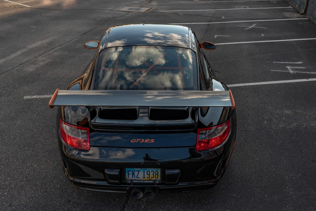 2007 Porsche 997 GT3 RS - Image 10 of 31