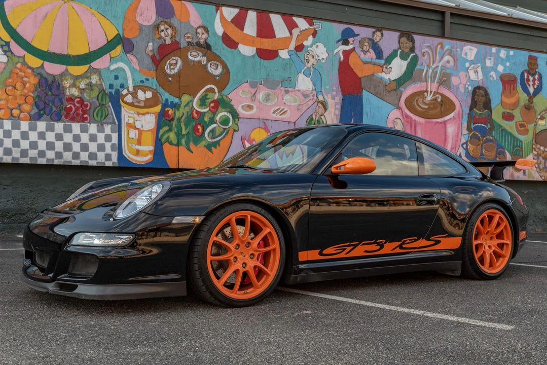 2007 Porsche 997 GT3 RS - Image 29 of 31