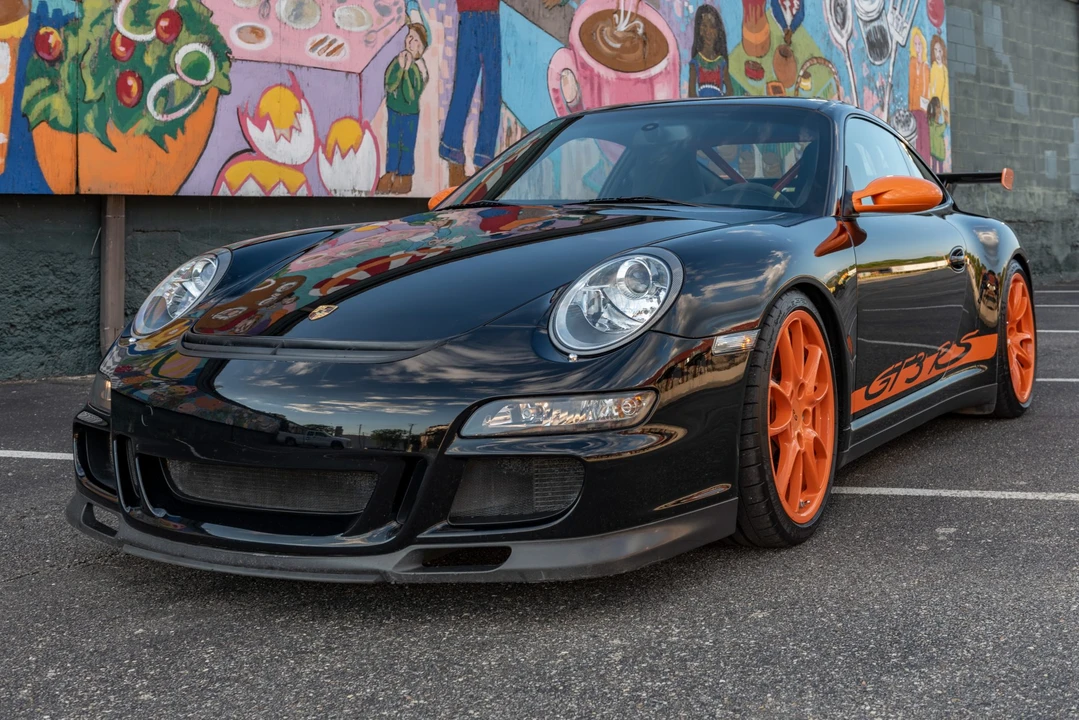 2007 Porsche 997 GT3 RS - Image 28 of 31
