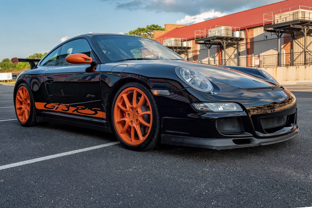 2007 Porsche 997 GT3 RS - Image 17 of 31