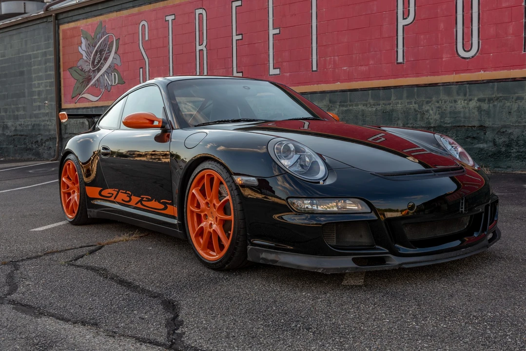 2007 Porsche 997 GT3 RS - Image 18 of 31