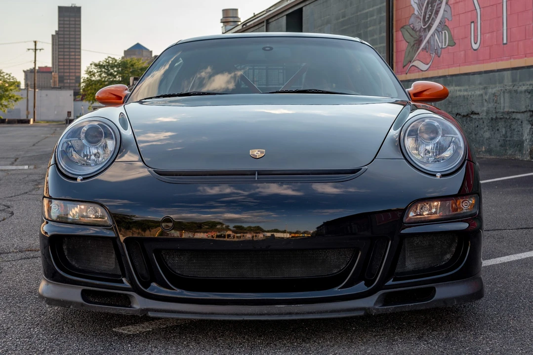 2007 Porsche 997 GT3 RS - Image 23 of 31
