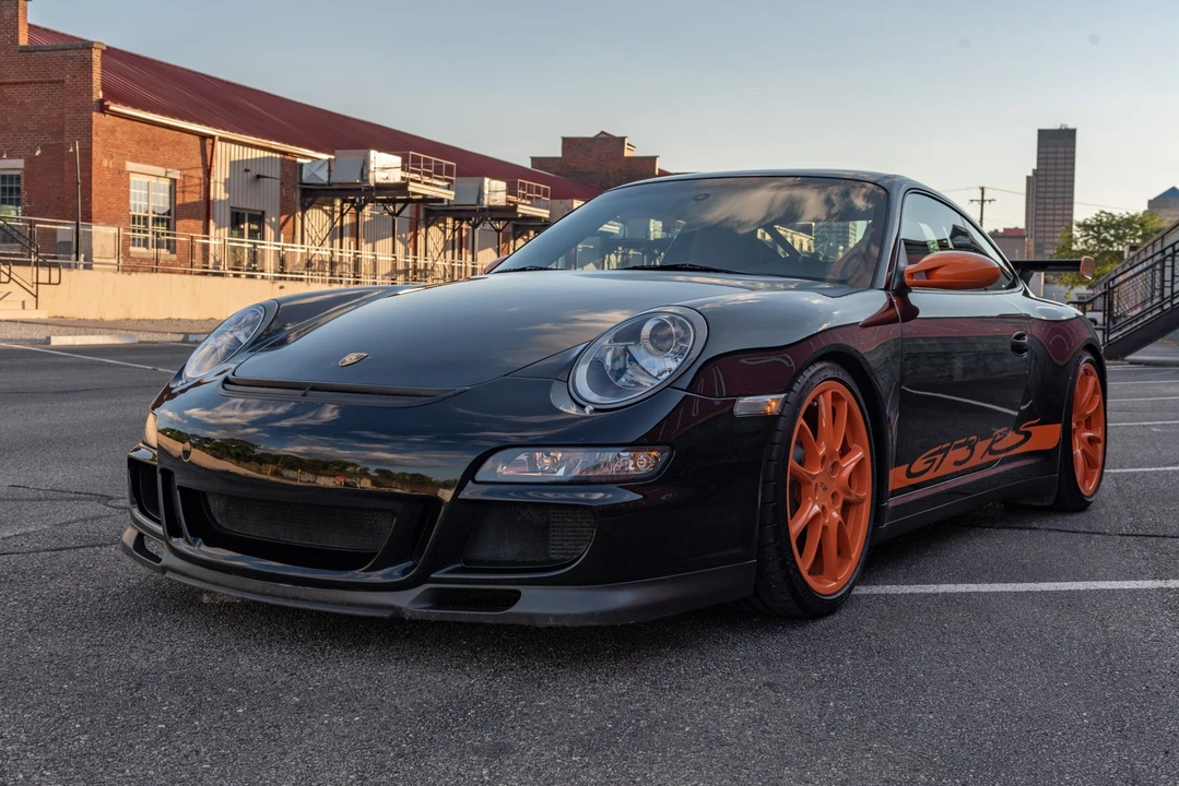 2007 Porsche 997 GT3 RS - Image 27 of 31