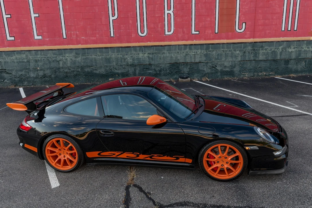2007 Porsche 997 GT3 RS - Image 12 of 31