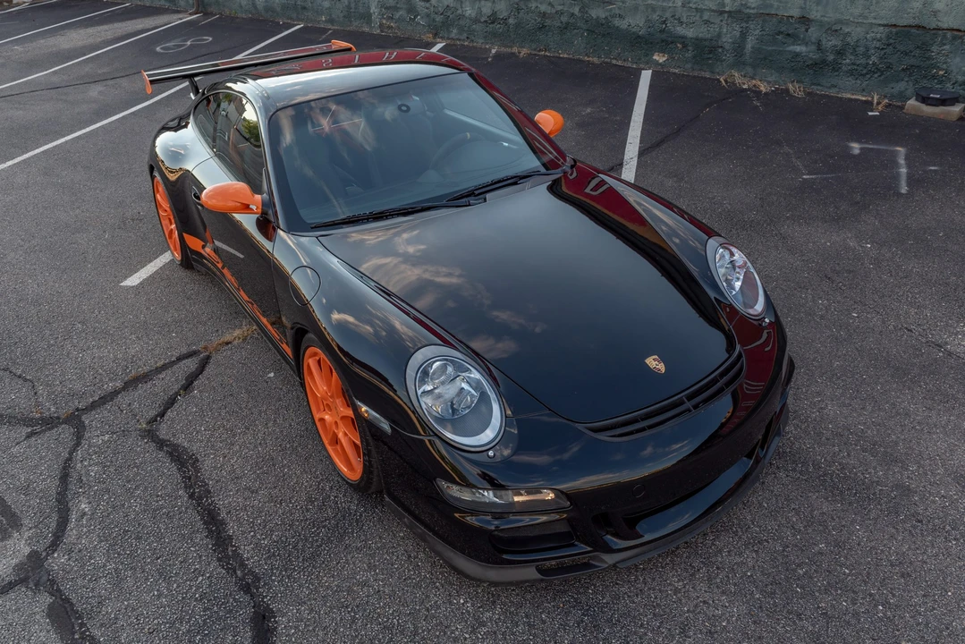 2007 Porsche 997 GT3 RS - Image 20 of 31