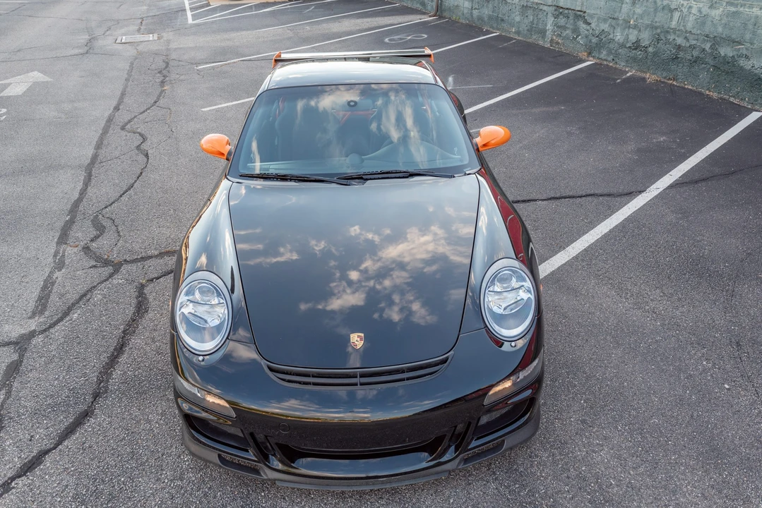 2007 Porsche 997 GT3 RS - Image 22 of 31