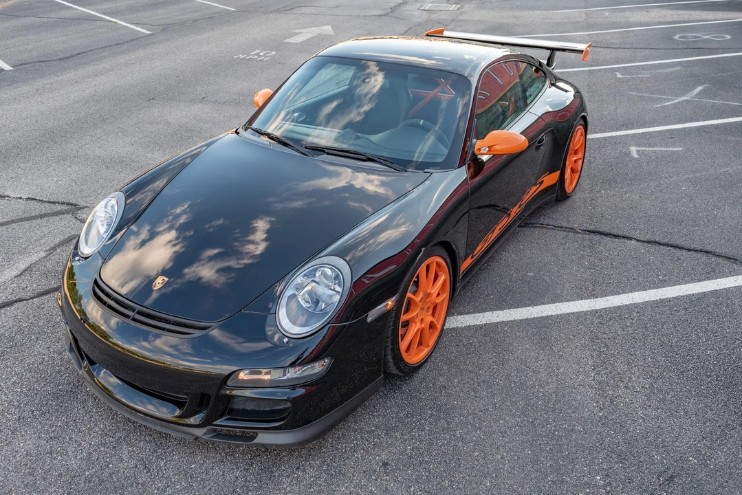 2007 Porsche 997 GT3 RS - Image 25 of 31