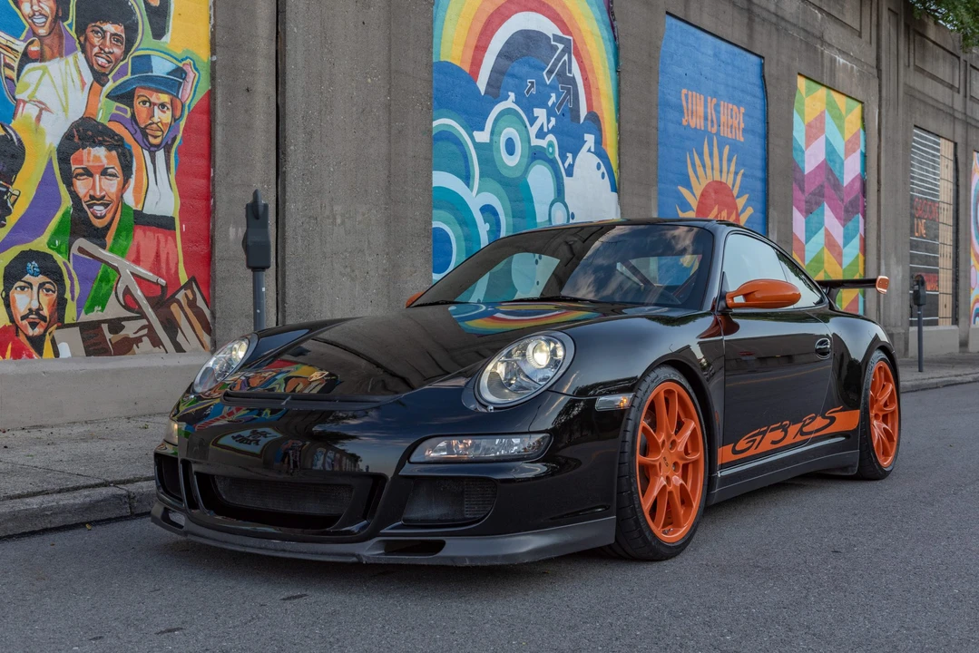 2007 Porsche 997 GT3 RS - Image 3 of 31