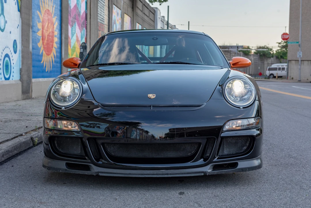 2007 Porsche 997 GT3 RS - Image 2 of 31