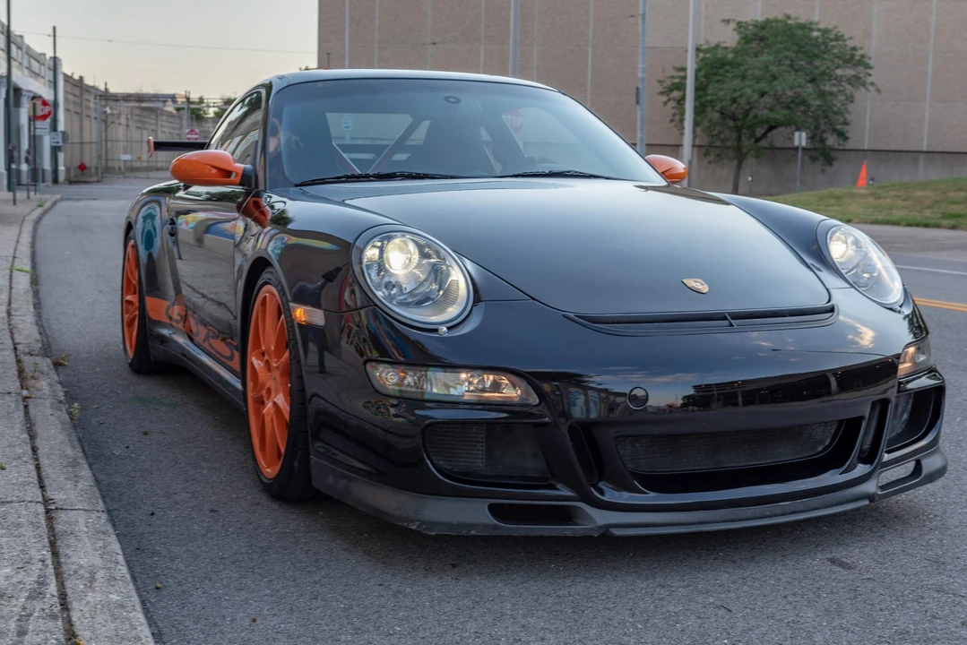 2007 Porsche 997 GT3 RS - Image 15 of 31