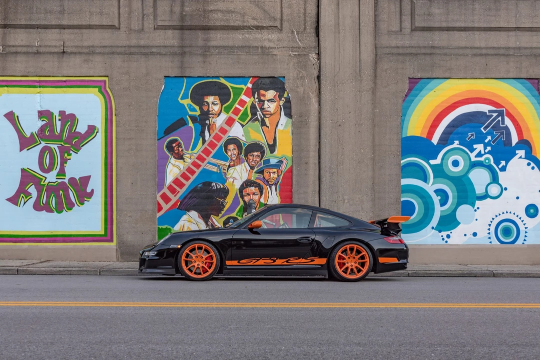 2007 Porsche 997 GT3 RS - Image 5 of 31