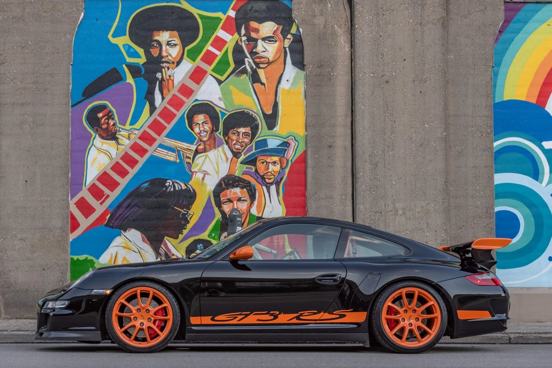 2007 Porsche 997 GT3 RS - Image 4 of 31